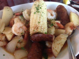 George's Lowcountry Table food