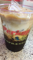 Perkup Espresso food