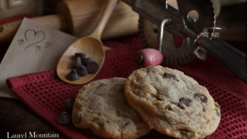 Laurel Mountain Bakery food