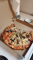 Great Alaska Pizza Co food