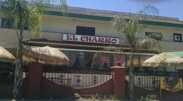 El Charro food