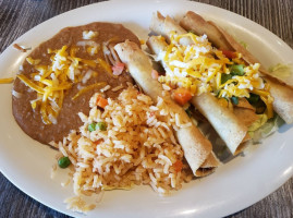 Caramba Mexican Food food