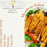 Juice King Smoothie Salad food