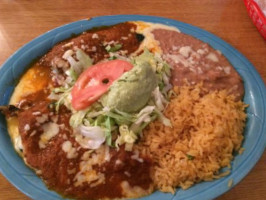 Janitzio Mexican Restaurant food