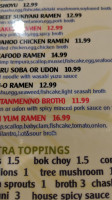 Ippin Ramen food
