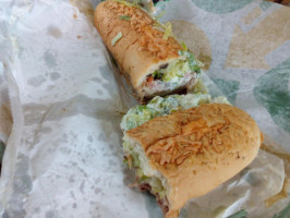 Subway food