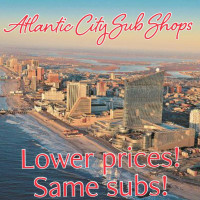 Atlantic City Sub Shops inside