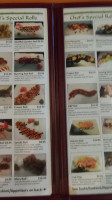 Musashi Japanese Steak House food