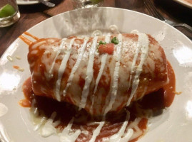 El Santo Coyote Mexican Restaurant Bar food