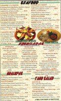 Herreras Mexican #3 menu