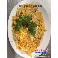Rice N Pho Vietnamese food