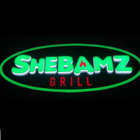 Shebamz Grill food