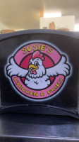 Susie's Chicken And Fries food