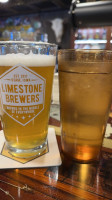 Limestone Brewers food