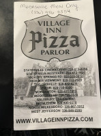 Village Inn Pizza food