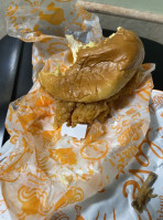 Popeyes Louisiana Kitchen food