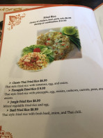 Sukhothai Thai food