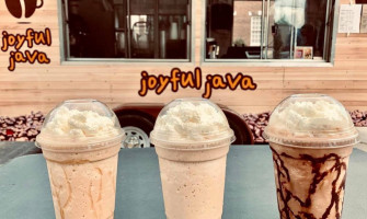 Joyful Java food