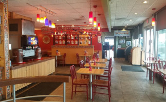 Popeyes Louisiana Kitchen inside