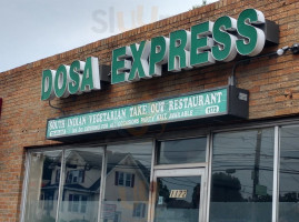 Dosa Express food