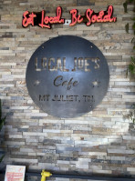 Local Joe’s Cafe food