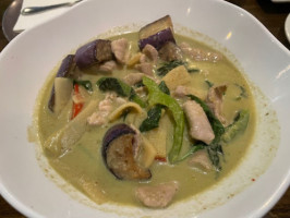 Irene Thai Cuisine food