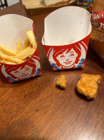 Wendy's food