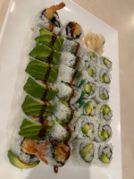 Take Sushi Japanese inside