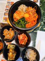The Alley Korean food