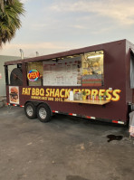 Fat Bbq Shack Express food