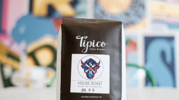 Tipico Coffee Cafe food