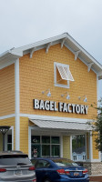 The Bagel Factory outside