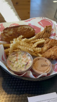 Raising Cane's Chicken Fingers food