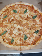Joe’s Little Italy Pizza food