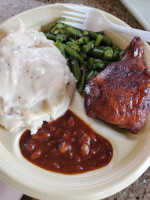 Charlie's Chicken Fort Gibson food