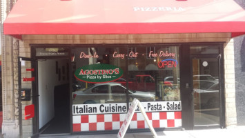 Agostino's Pizza outside