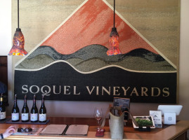 Soquel Vineyards food