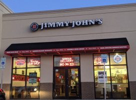 Jimmy John's outside