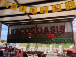Tacos Oasis inside