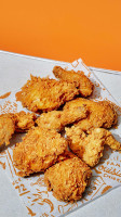 Popeyes Louisiana Chicken food
