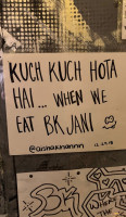 Bk Jani food
