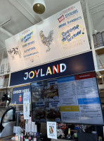 Joyland food
