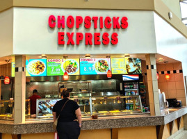Chopstick Express inside