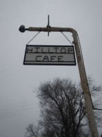 Hilltop Cafe food