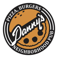 Danny's Pizza And Burger food
