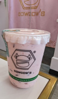 Cowcow’s Tea food