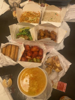 Great Wall Express food