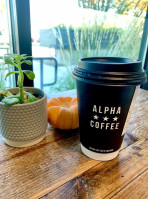 Alpha Coffee Legacy West Jordan food