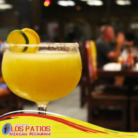 Los Patios Mexican food