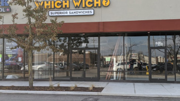 Which Wich Annex Of Arlington Heights outside
